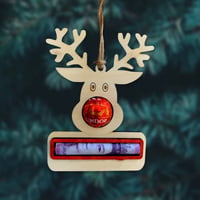 Cadeau de Noël en espèces