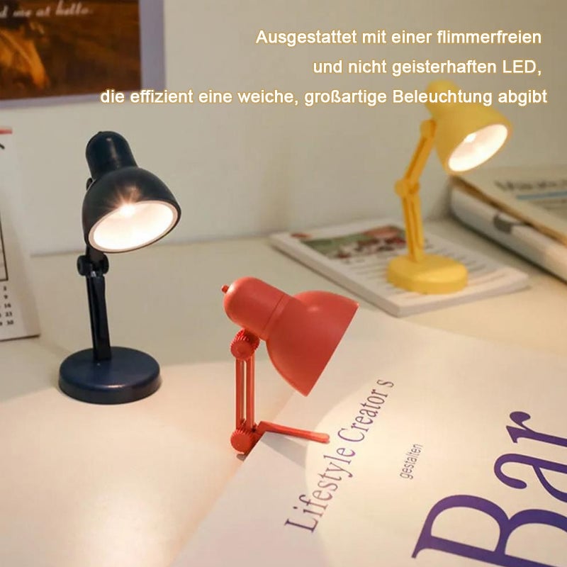 Magnetische Mini-Schreibtischlampe