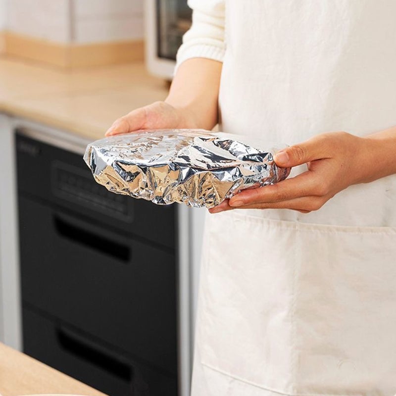 Aluminum Foil Insulation Cover