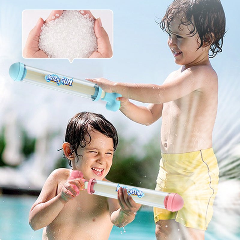 Firework Pull-Out Water Gun