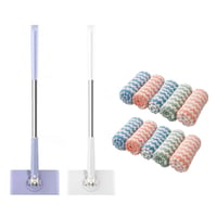 Convenient Cloth Changing Mini Mop