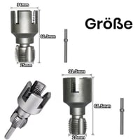 Saker Gewindeschneider für Rohre