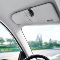 Auto Sun Visor Glasses Holder