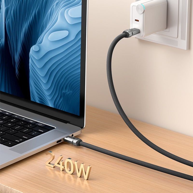 240W Lanyard Data Cable