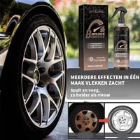 Velgenreiniger verwijderaar