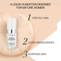 Best Color Changing Mature Skin Foundation