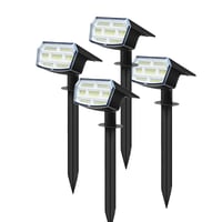 Outdoor Solar Landscape Spotlights
