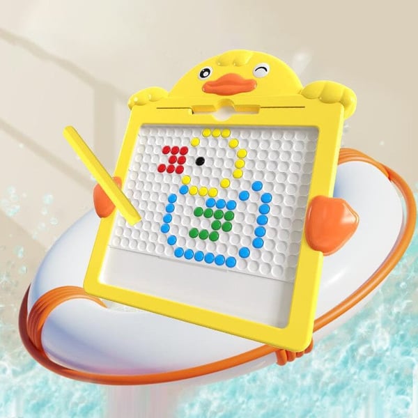 Planche à dessin magnétique pour enfants