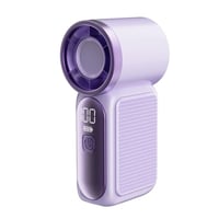 Mini High-Speed Handheld Fan