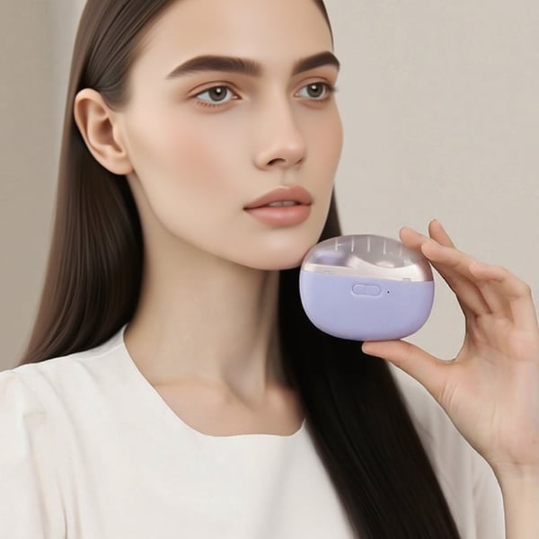 Anti-Splash Fully Automatic Nail Clipper