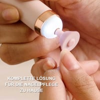 Vorverkauf -- Elektrisches professionelles Maniküre-Nagelmaschinen Set (bester Vorverkaufsrabatt)