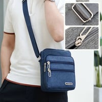 Journey Crossbody Travel Bag