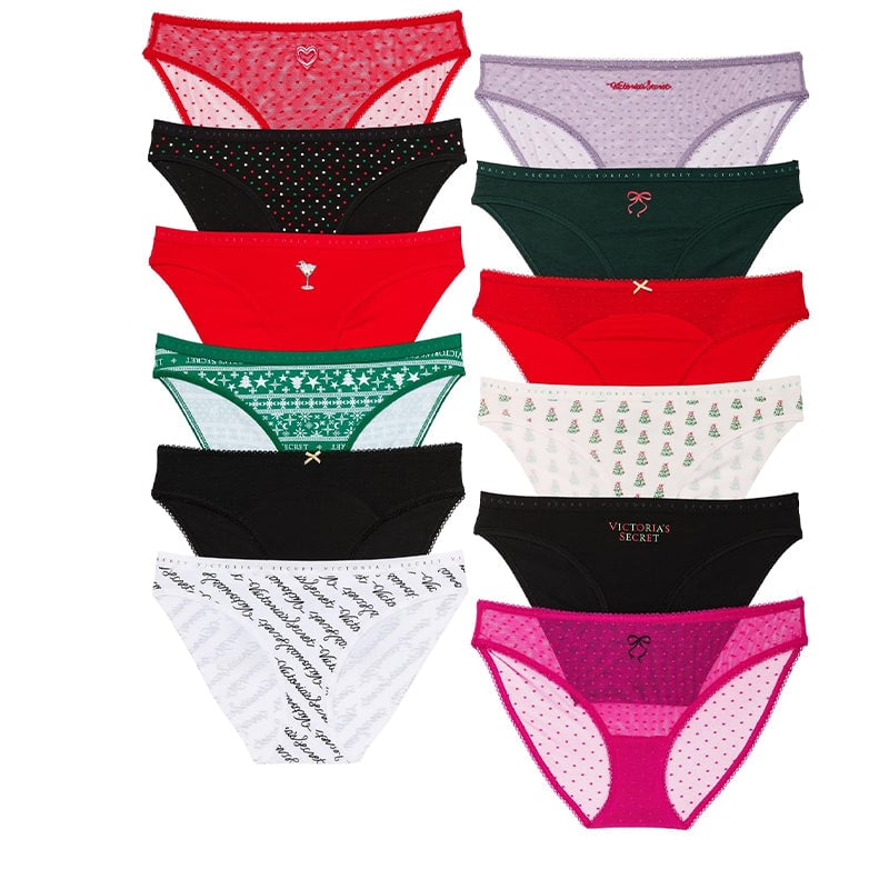 Valentine's Day Surprise Lingerie Box