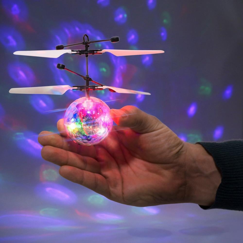 LED Flying Ball