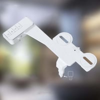 Ikke-elektriske lille bidet med knapper