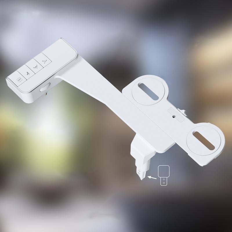 Ikke-elektriske lille bidet med knapper