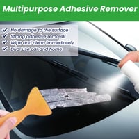 Multipurpose glue remover