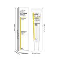 Revitalizing and Moisturizing Eye Cream