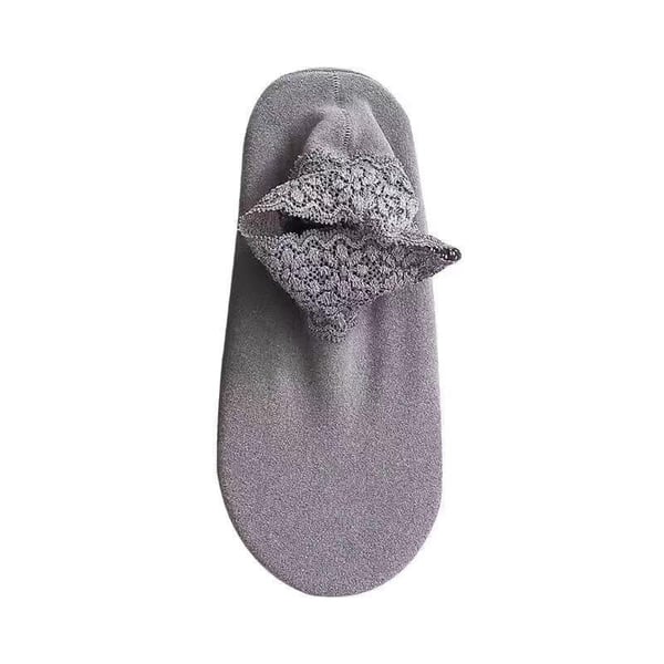 Calcetines Calentadores De Encaje De Nueva Moda