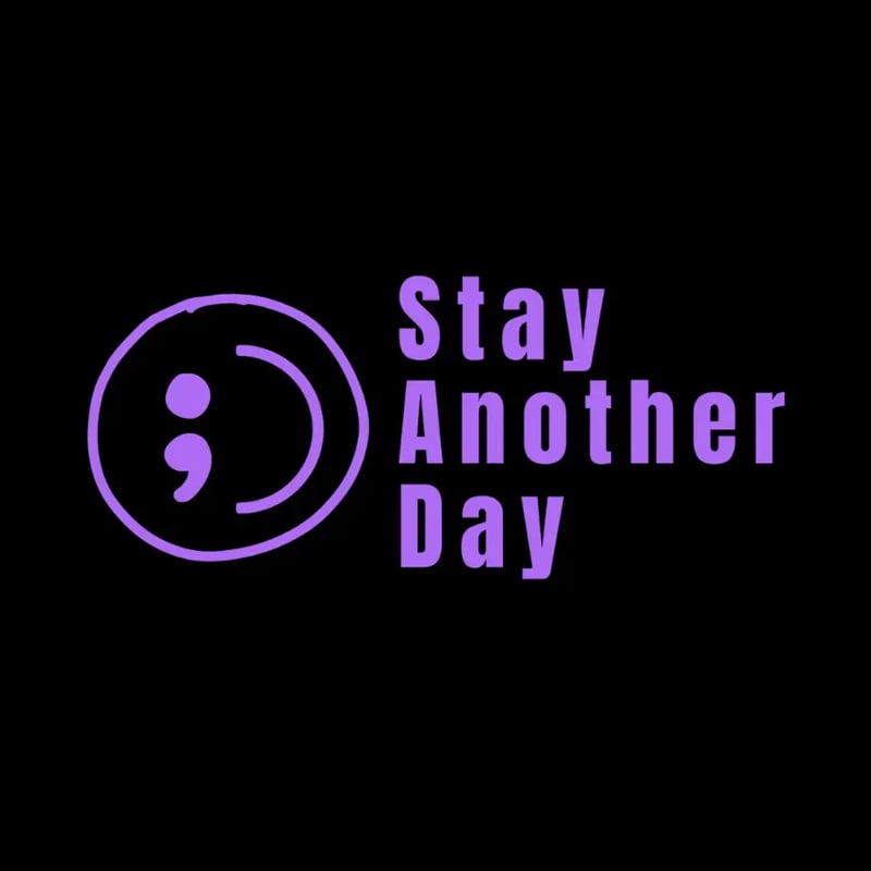 Stay Another Day Waterproof Car Window Sticker