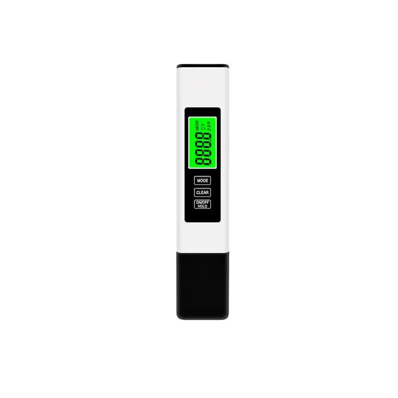 Nuevo medidor digital de TDS 4 en 1 para agua