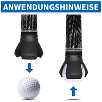 Golf Zubehör Ballaufnehmer