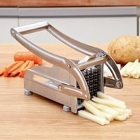 Skæremaskine til pommes fritter