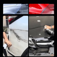 Autokrasreparatie Kraspolijstcoating