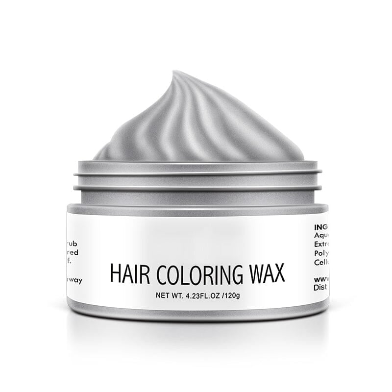 Color Hair Wax