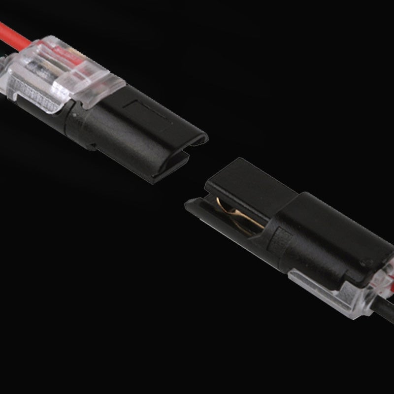 LED Strip Connector Plug met vergrendelingssluiting