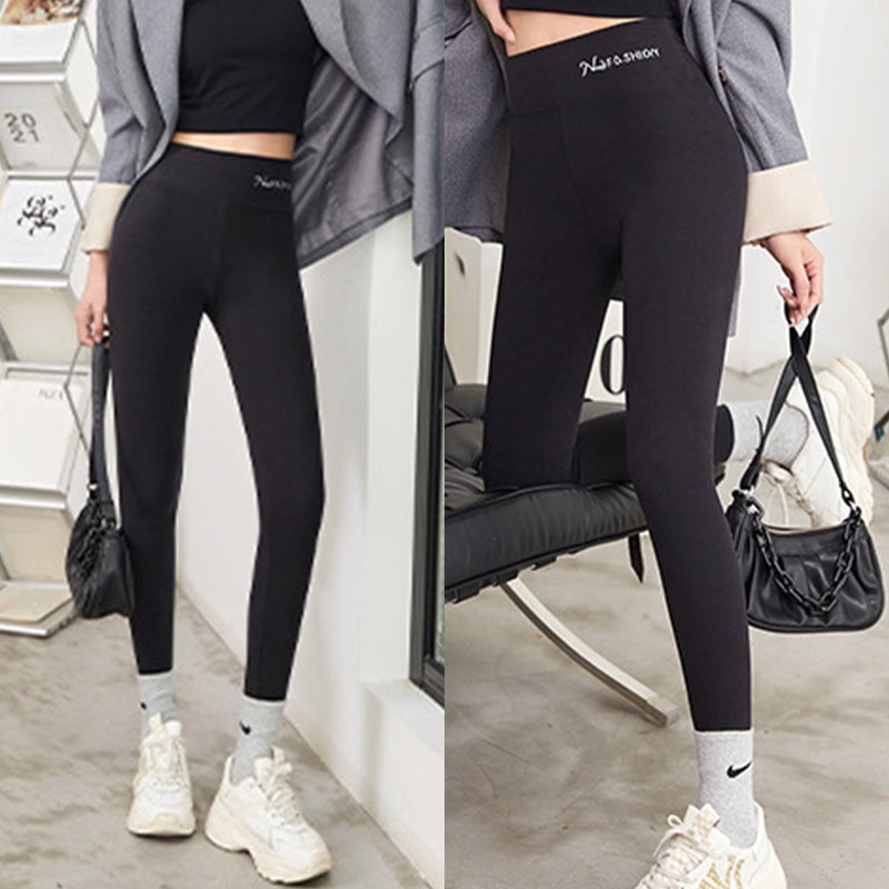 Strakke zelfverwarmende thermische broek