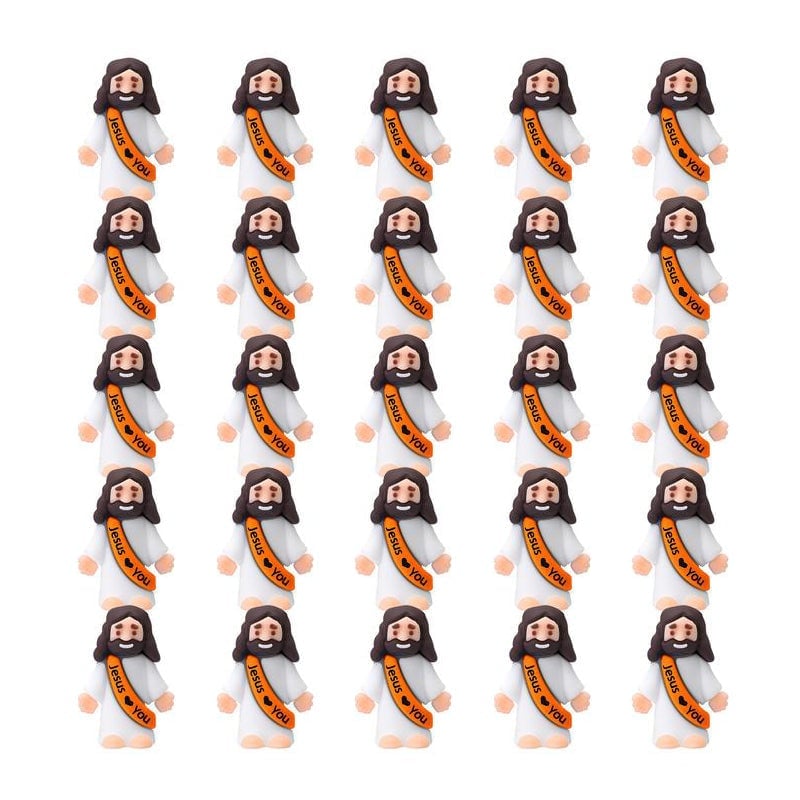 Mini-Jesus-Figuren-Set