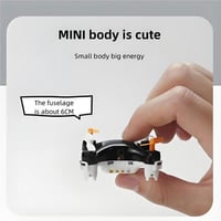 Mini Drone Beginner-Friendly Stunt Flyer