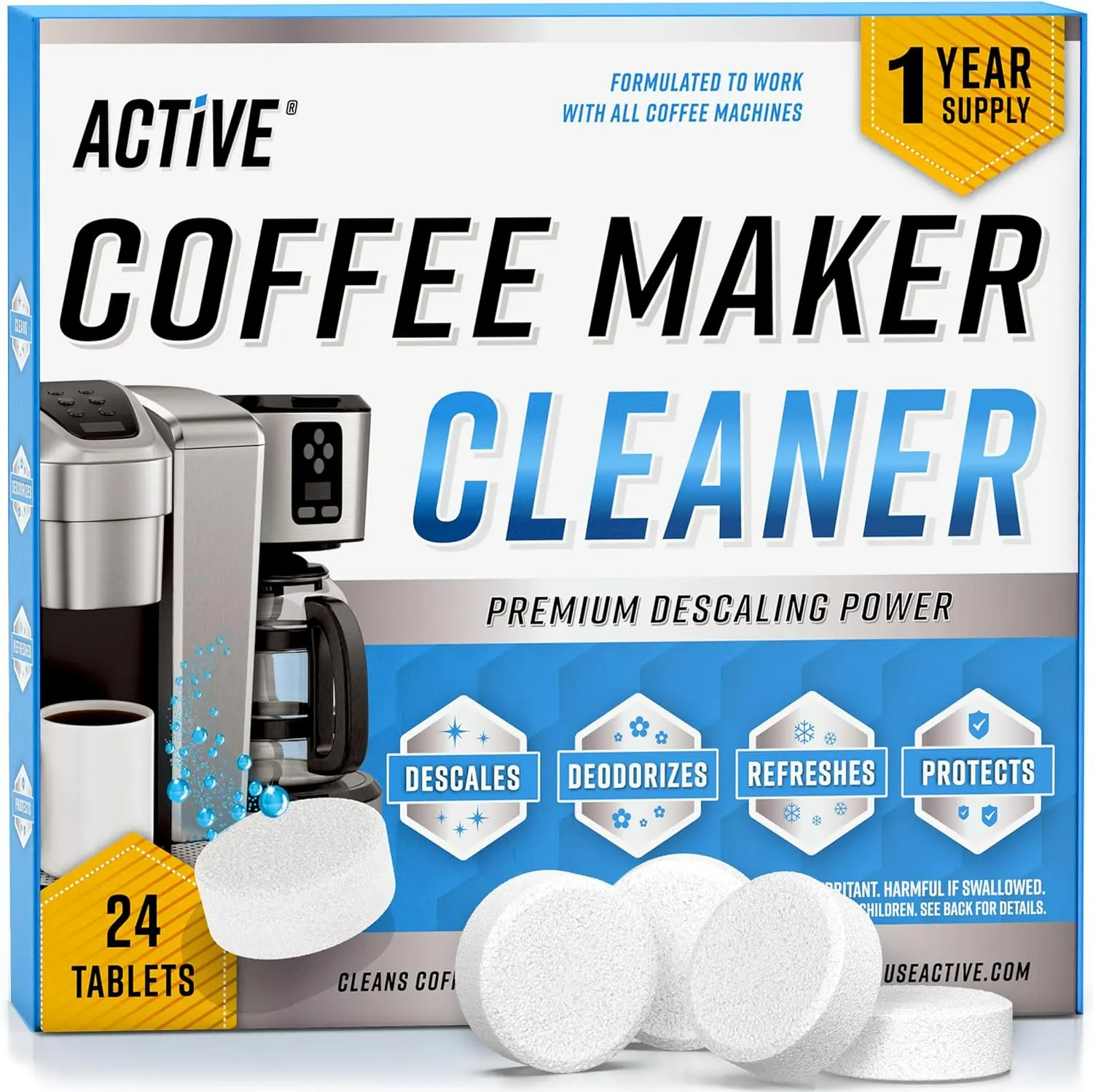 CoffeeMachineCleanerDescalerTablets-24Count