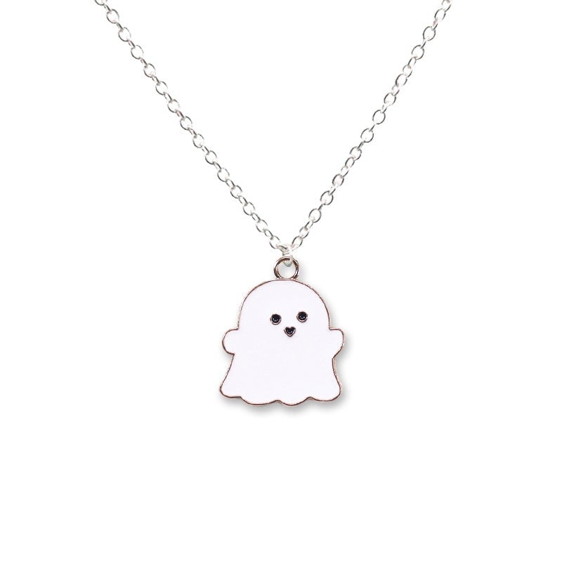 ZWART-WITTE GHOST KOPPELS KETTINGEN