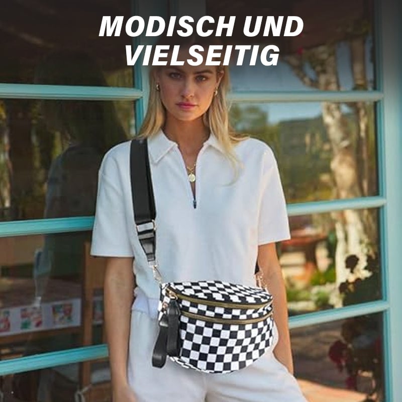 Umhängetasche mit großer Kapazität und leichtem Design