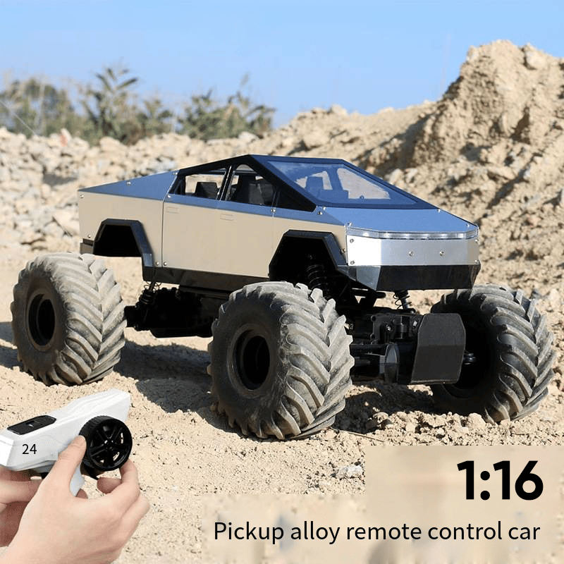 Sakerplus Crawler Off-road Truck