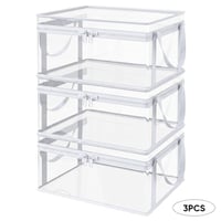 Children's Doll Storage Bucket