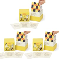 Entry-Level Dialogue Card Game​