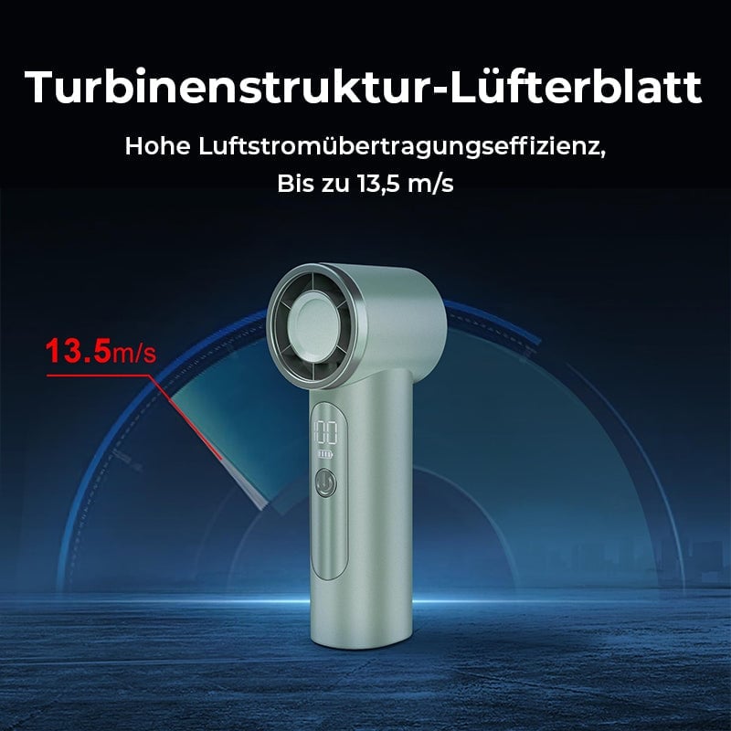 Mini-Handventilator