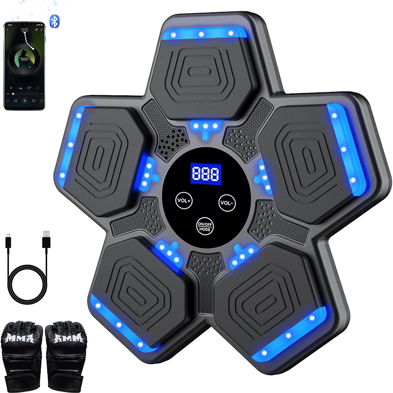 Sakerplus® Fitness Boxing Training Machine