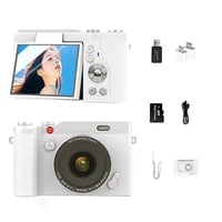 Digital Camera 4K for Photography and Video
