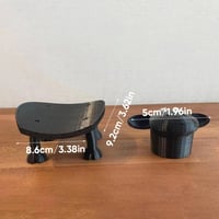 Schaf Toilettenpapierhalter