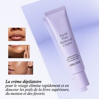 Essence de crème dépilatoire