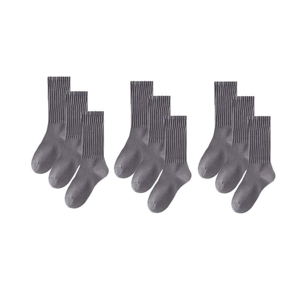 Women Fashion Casual Comfy Crew Socks