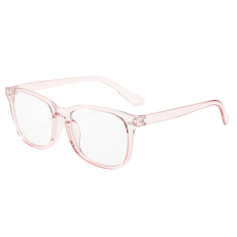 Classic Clear Anti-Blu-ray Glasses