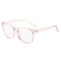 Classic Clear Anti-Blu-ray Glasses