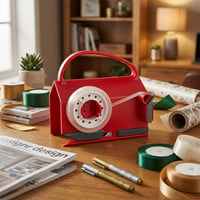 Geschenkpapier-Schneider