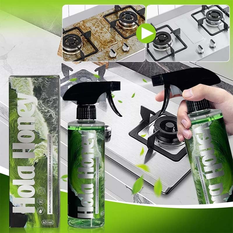 Car Rust Remover
