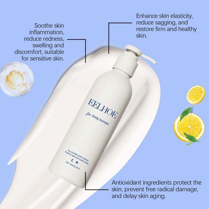 Moisturizing & Nourishing Body Lotion